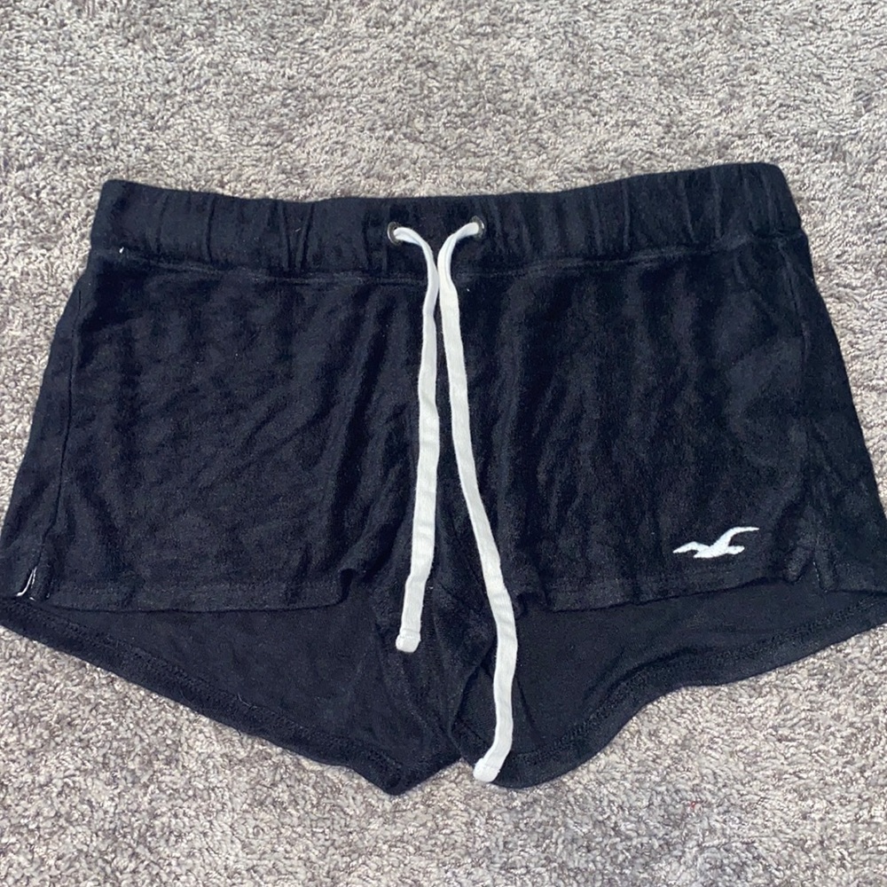 hollister comfy shorts